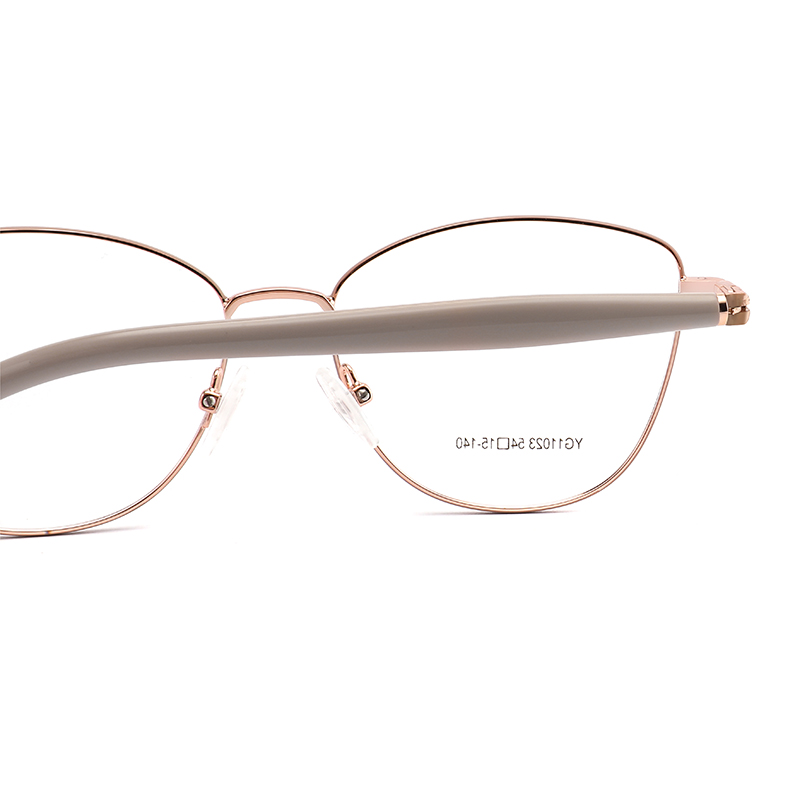 YG11023 METAL OPTICAL FRAMES